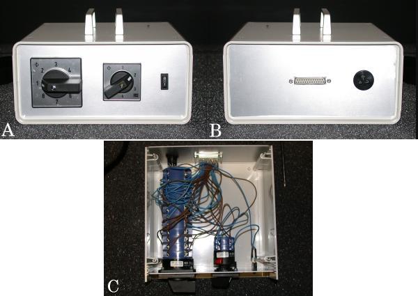 control box