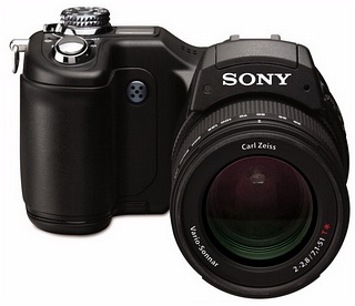 [Product Image] Sony DCS-F828
